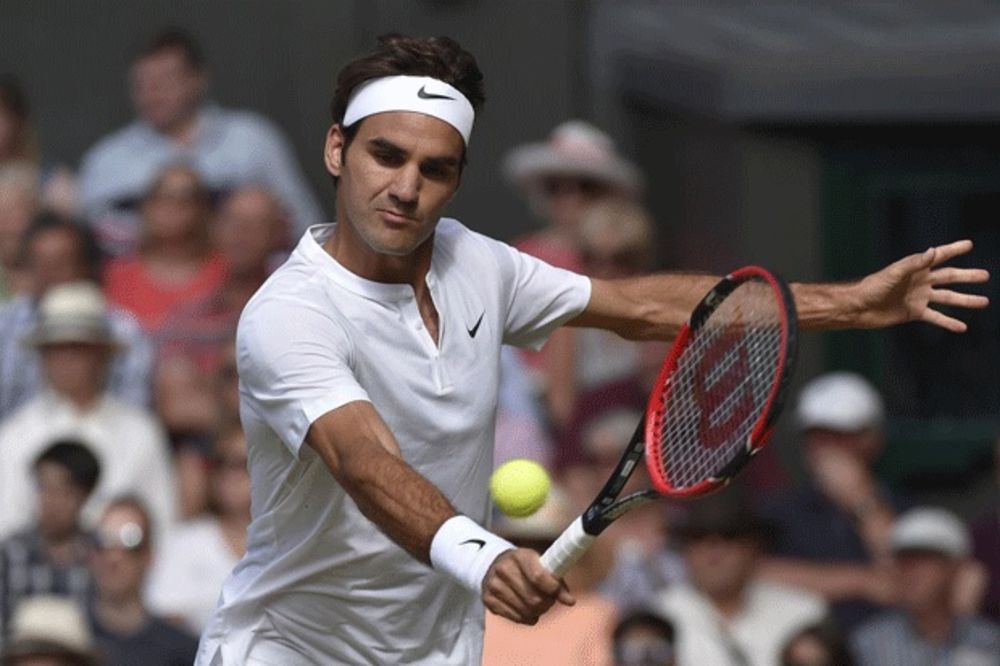 (VIDEO) NOVAČE, ČUVAJ SE: Pogledajte magiju Rodžera Federera kakvu još niste videli