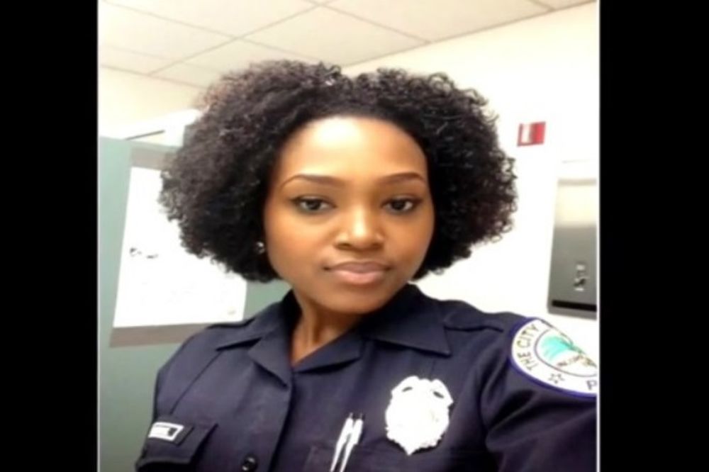 (VIDEO) POROCI MAJAMIJA: Policajci otkrili da je njihova lepa kolegica snimala filmove za odrasle!