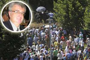 STIGLO PRVO IZVINJENJE IZ BIH: Vučiću, došli ste u Srebrenicu i stavili cvet! Hvala vam!