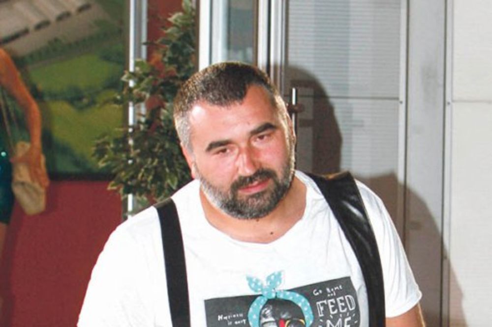 DOLIJAO: Miki Đuričić saslušan u Palati pravde zbog napada na Ivana Gavrilovića