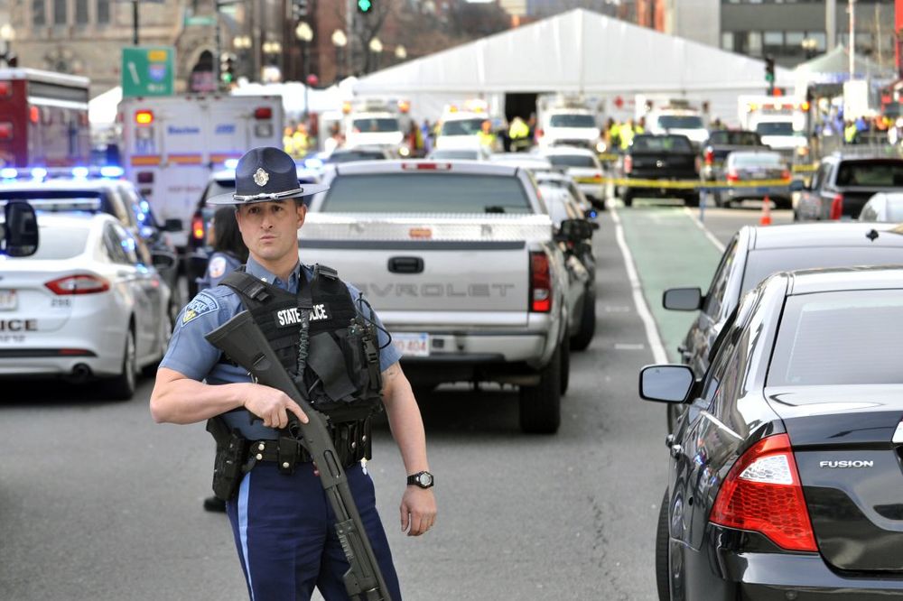 AMERIČKI DŽIHADISTA: Uhapšen sin bostonskog kapetana policije zbog terorizma
