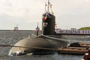 JOŠ JAČE I VEĆE POMORSKE SNAGE: Stiže šest novih podmornica za rusku Crnomorsku flotu