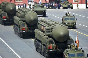 PUTIN KOMANDUJE: Strateške nuklearne snage Rusije uvežbavaju izvođenje intenzivnog nuklearnog napada!