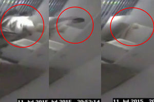 (VIDEO) EVO KAKO JE POBEGAO EL ČAPO: Čučnuo je u tuš-kabini i samo skliznuo u rupu u podu!