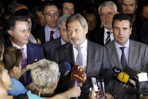 KRAJ KRIZE? Makedonski lideri postigli dogovor, opozicija se vraća u parlament