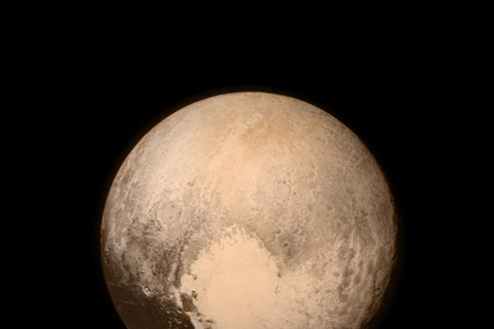 (VIDEO) SLAVLJE U NASA: Ovo su prve fotografije koje je Nju horajzons poslao s Plutona