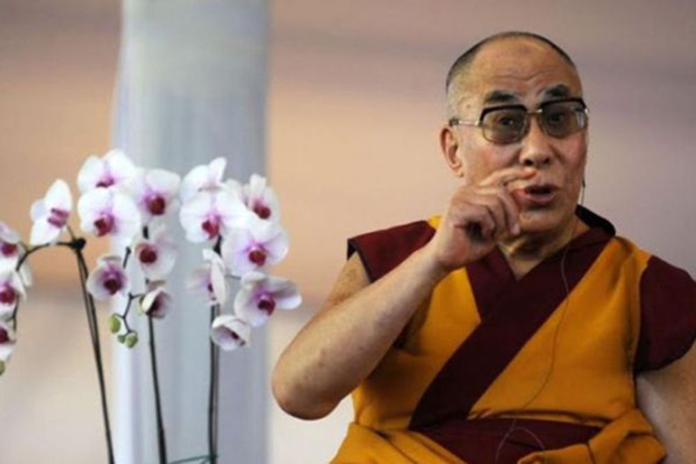U SLUČAJU DA STE BRINULI: Dalaj Lama poručio da je dobro