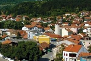 OGROMNA KOLIČINA PADAVINA: Poplavljen deo opštine Gračanica