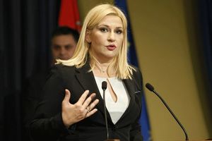 ZORANA MIHAJLOVIĆ: Podržavam Stefanovića, Dačić neće pobeći od odgovornosti