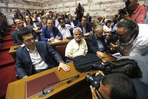 DŽABA IM REFERENDUM: Grčki parlament podržao predlog kreditora