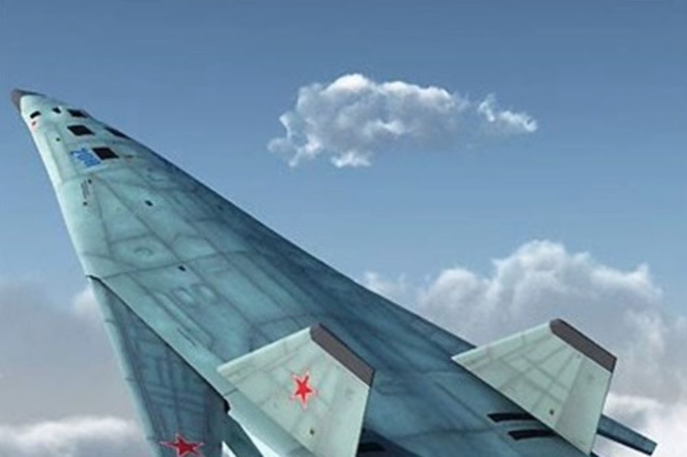 (VIDEO) NEVIDLJIVA SMRT: Upoznajte novi ruski bombarder i ponos Putinove avijacije!