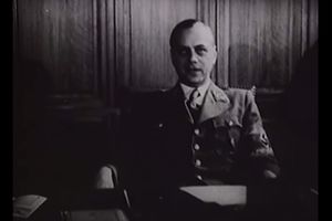 (VIDEO) ALFRED ROZENBERG, OTAC NACIZMA: Hitler je bolesnima branio da jedu meso