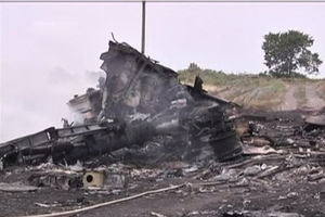 (VIDEO) HOĆEMO LI IKAD SAZNATI? Ni posle godinu dana ne zna se ko je srušio MH17 na istoku Ukrajine