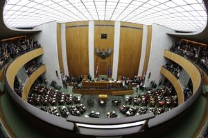 Austrijski parlament odobrio pomoć Grčkoj, opozicija glasala protiv