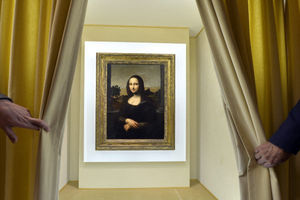 Ako vam se dopada Mona Liza, ova vest će vas oduševiti!