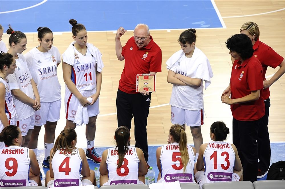 SAVLADANA KOREJA: Prva pobeda košarkašica Srbije na Svetskom prvenstvu za juniorke