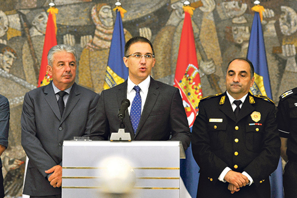 BEOGRADSKI CENTAR ZA BEZBEDNOSNU POLITIKU: Sve slabiji integritet srpske policije