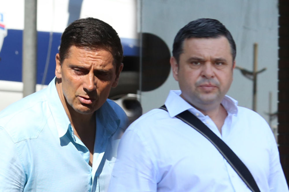 (FOTO) MAKLJAŽA U PALATI PRAVDE: Masovna tuča na suđenju za pokušaj ubistva Nikole Sandulovića