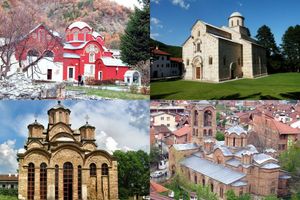 4 SRPSKE SVETINJE: Ovi manastiri su upisani na Listu svetske baštine UNESKO