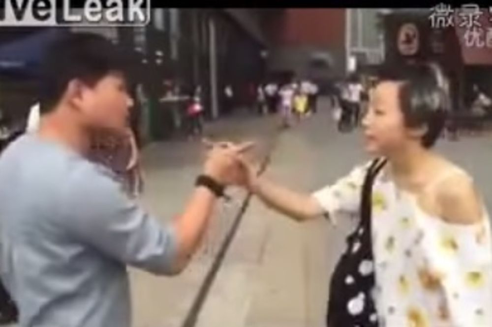 (VIDEO) Upoznao je devojku na internetu i razočarao se, evo kako je ona reagovala