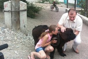 NIKO SREĆNIJI OD NJE: Devojčica pisala Putinu da nema novca da kupi psa! On je rešio da joj pomogne