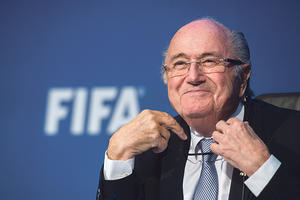 ZBOG MORALNE ŠTETE I SATOVA: Blater pokrenuo postupak protiv FIFA