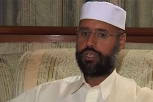 NEMA SMRTNE KAZNE ZA GADAFIJEVOG SINA: Saif al Islam pušten na slobodu!