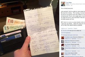 IMA DOBRIH LJUDI: Britanac izgubio novčanik na putu iz Srbije, ali ga je kod kuće čekalo iznenađenje