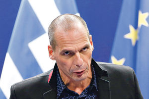 NEIZVESNA SUDBINA BIVŠEG GRČKOG MINISTRA: Varufakisu će suditi za veleizdaju?