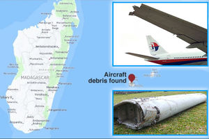 PRONAĐENE OLUPINE, SUMNJA SE DA JE REČ O MH370: Da li je lociran malezijski avion!