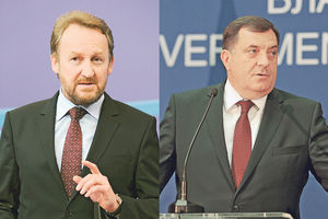 (VIDEO) PRAVE SE NEVEŠTI: CIK i dalje ni reči o Izetbegovićevim pretnjama Dodiku