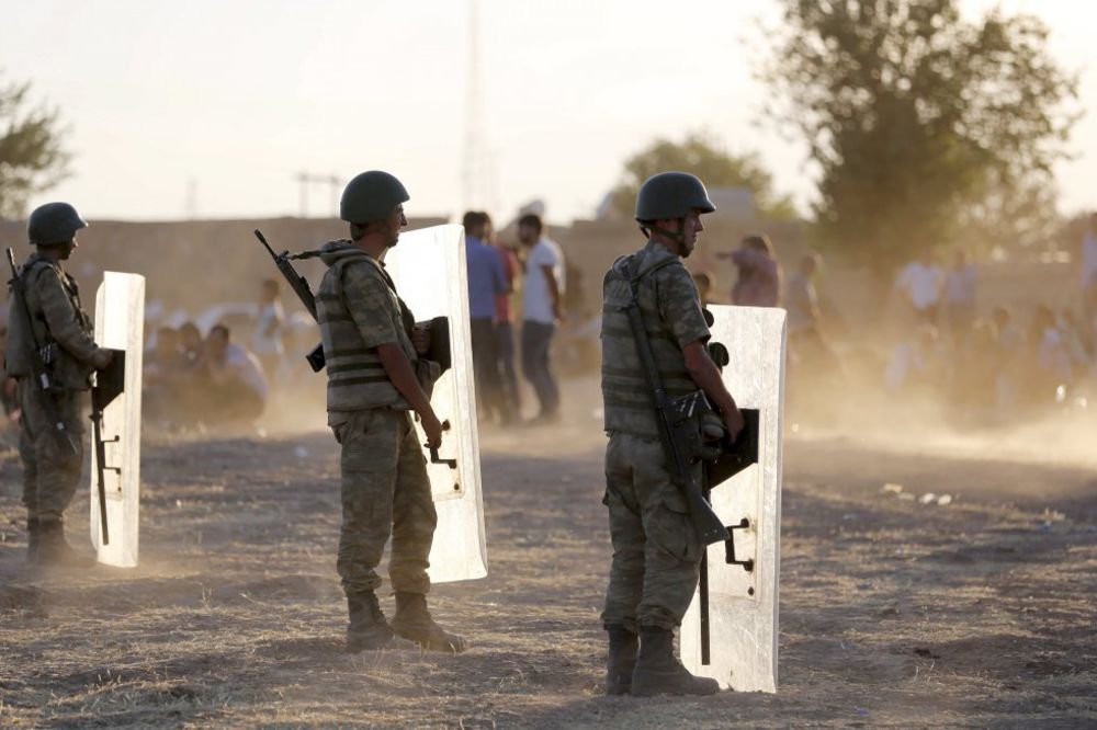 KURDI UZVRATILI NA NAPADE TURSKIH SNAGA: PKK ubila trojicu turskih vojnika