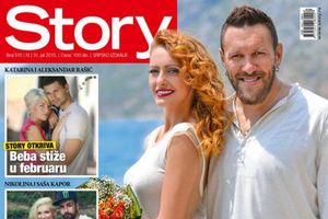 NOVI STORY OTKRIVA: Sve o tajnom venčanju na obali mora Nigora i Suzane