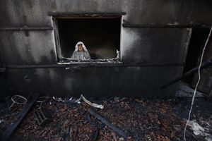 IZRAEL: Uhapšeni za požar u kome je nastradao dečak