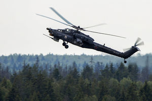 (VIDEO) JEDAN PILOT POGINUO: Pao helikopter na aeromitingu u Rusiji