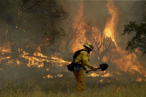 (VIDEO) KALIFORNIJA U PLAMENU: Gori 54.000 hektara i požari se još širie