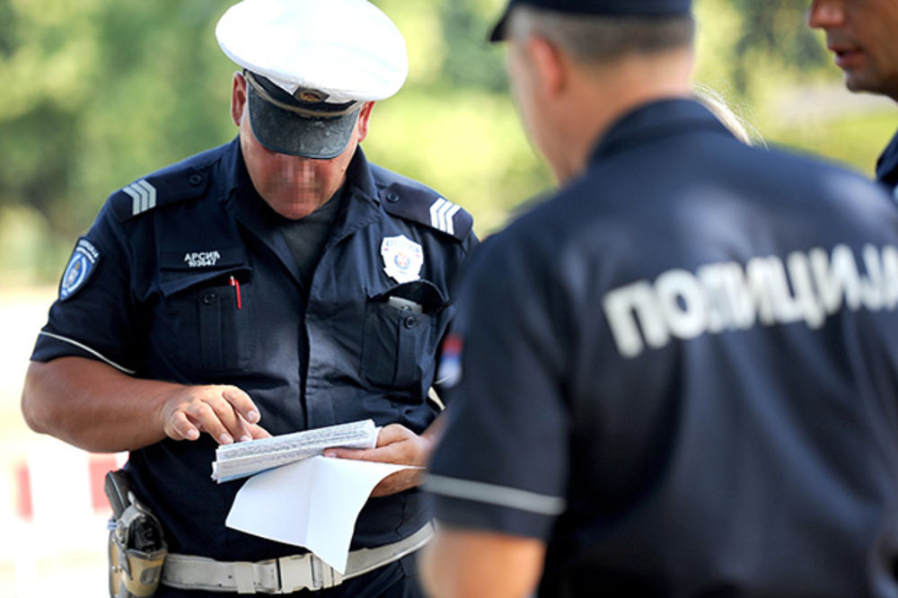 NESREĆA KOD SURDULICE: Sleteo s puta, poginuo na mestu