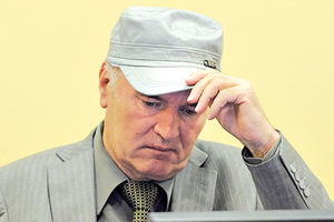 DODALI NOVI ČLAN: Haški tribunal izmenio statut zbog Ratka Mladića