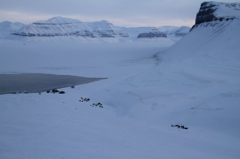 BITKA ZA SEVERNI POL: Rusija traži deo teritorija na Arktiku