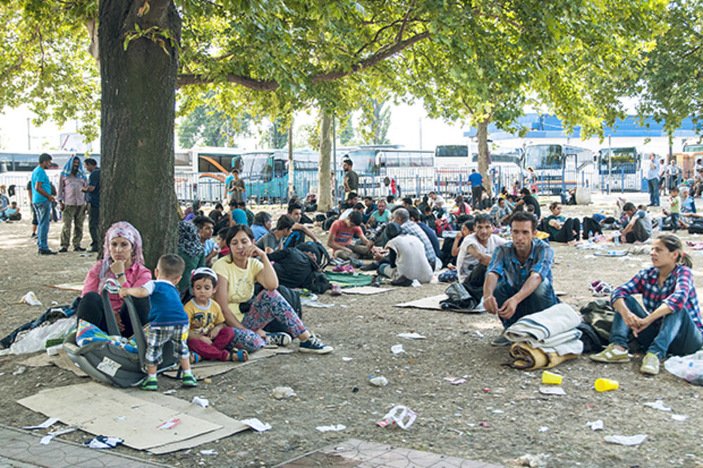 SVETSKI DAN MIGRANATA: Kroz Beograd prošlo više od pola miliona izbeglica