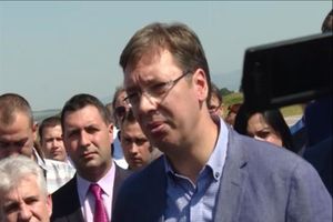 VUČIĆ: Srbija više neće da se stidi zato što poštuje svoje žrtve!