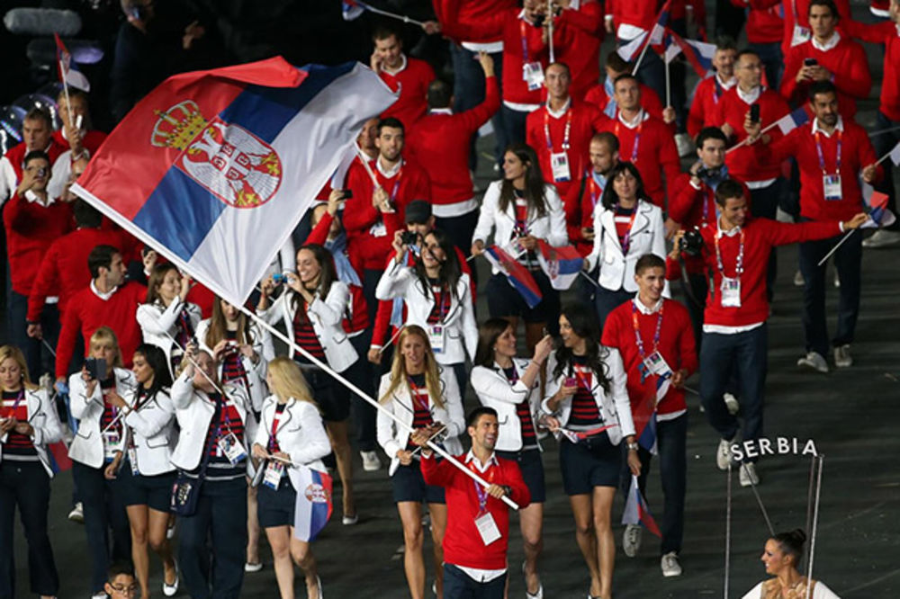 PREDVIĐAJU SEDAM MEDALJA: Pogledajte ko će od srpskih sportista osvojiti odličja na OI