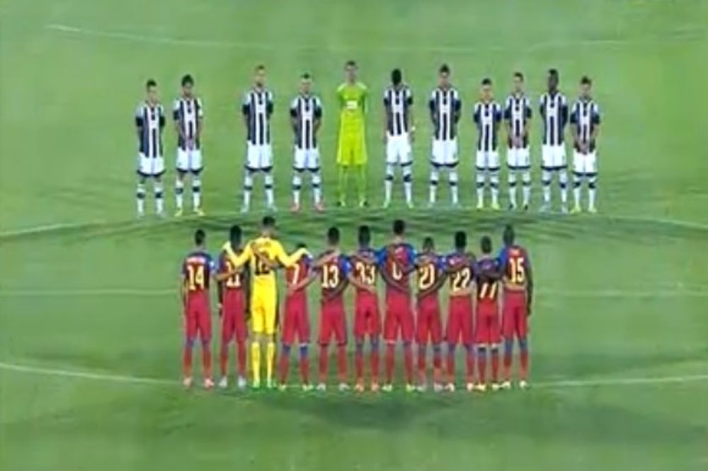 (VIDEO) HRVATI BESNI ZBOG PARTIZANA: Komšije prete UEFA zbog minuta tišine u Humskoj!