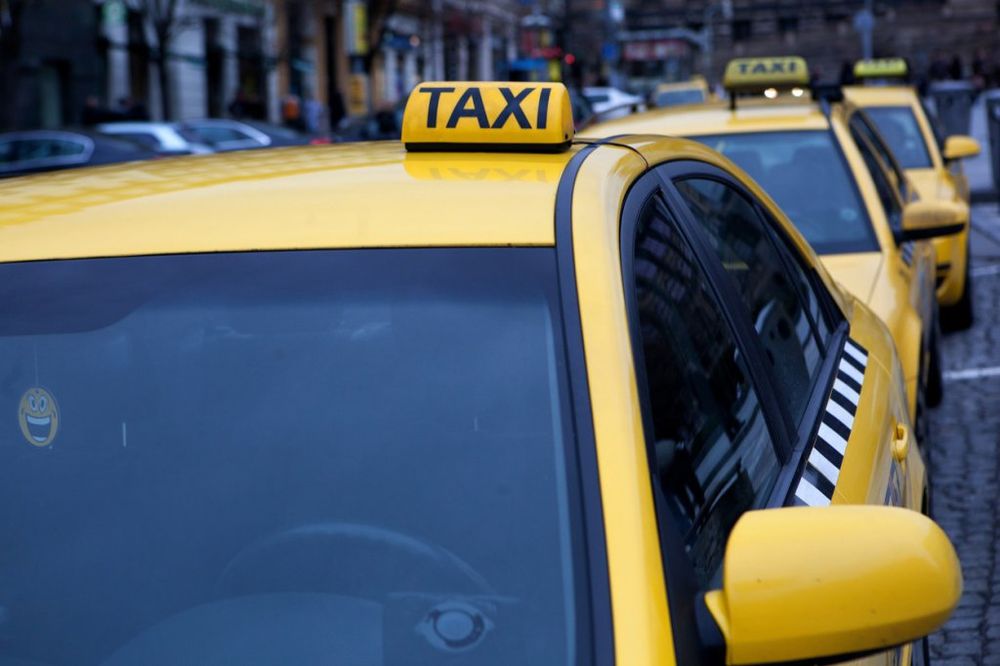 Skuplji taksi u Kragujevcu