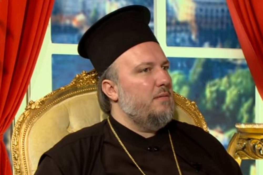 Proterani sveštenik SPC Velibor Džomić može da se vrati u Crnu Goru