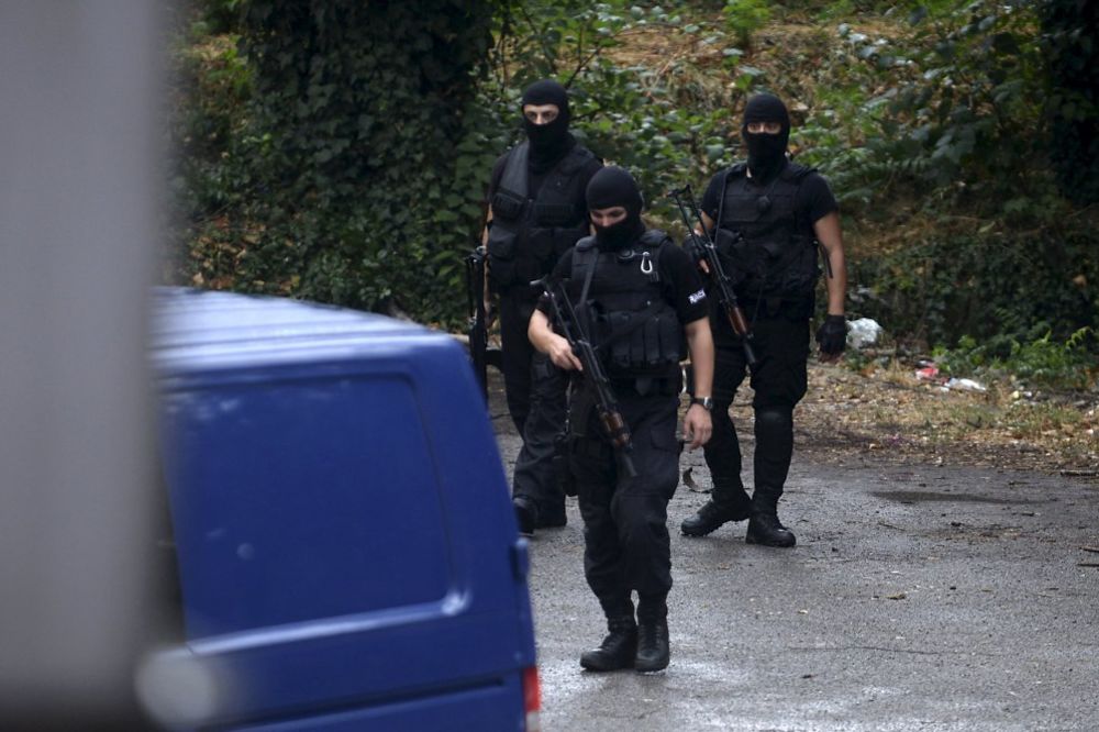 OPERACIJA ĆELIJA: Makedonska policija uhapsila pripadnika Islamske države