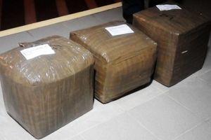 BOGUTOVAC: Carinici otkrili 60 kg rezanog duvana u vozilu brze pošte