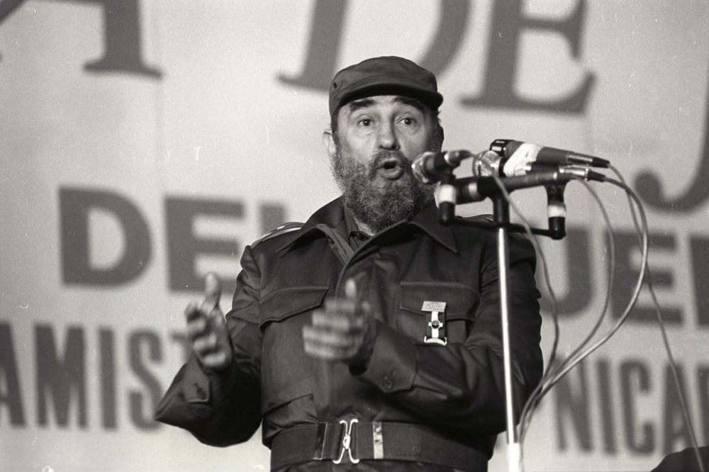 KAO DA JE VIDEO: Fidel Kastro još 1973. izrekao proročanstvo koje se tek sad obistinilo