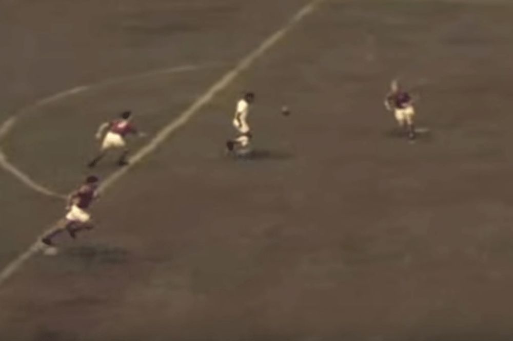 (VIDEO) OŽIVELI REMEK-DELO: Pogledajte Peleov gol koji se smatra najlepšim svih vremena
