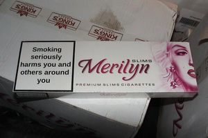 MOŠTANICA: Zaplenjeno 2.550 paklica cigareta